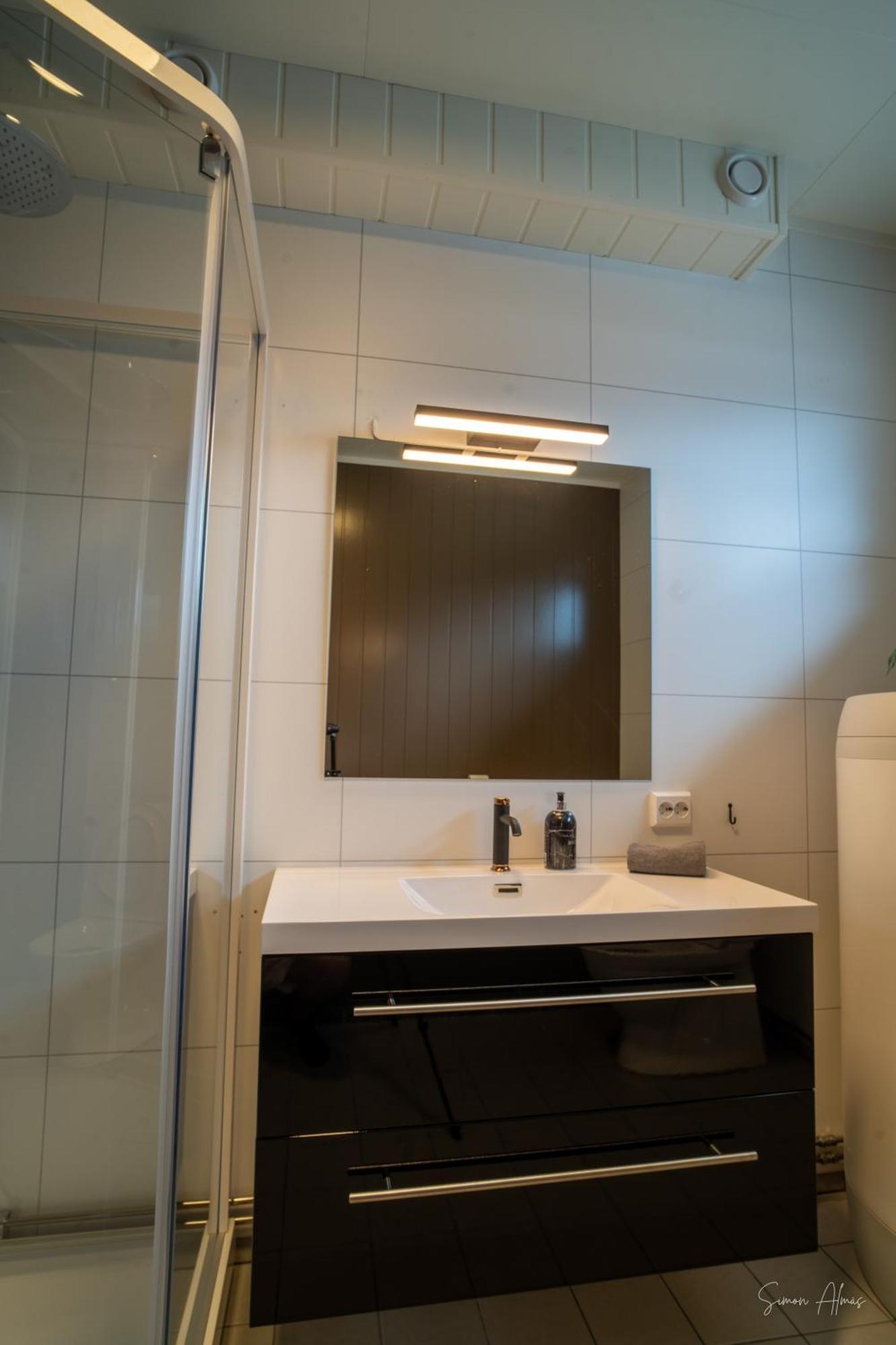 Alpan Apartments, Lyngenfjord Olderdalen ภายนอก รูปภาพ